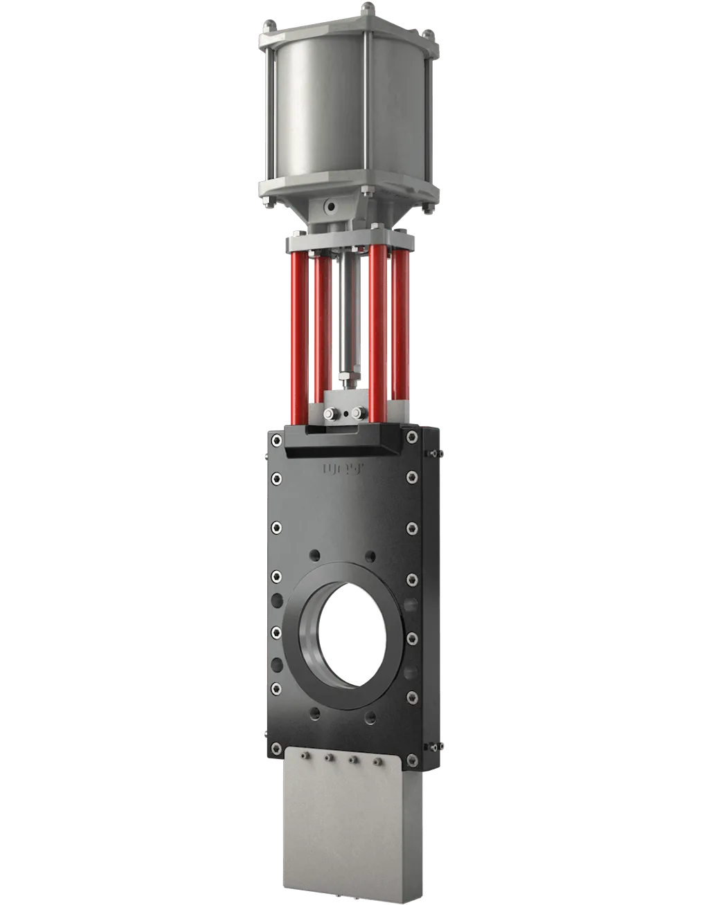 WEY valve DP series
