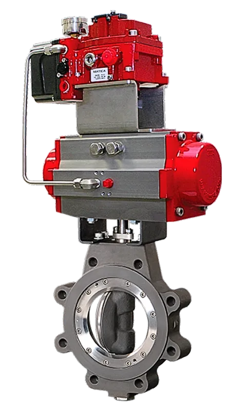 MATICA BV600 serisi