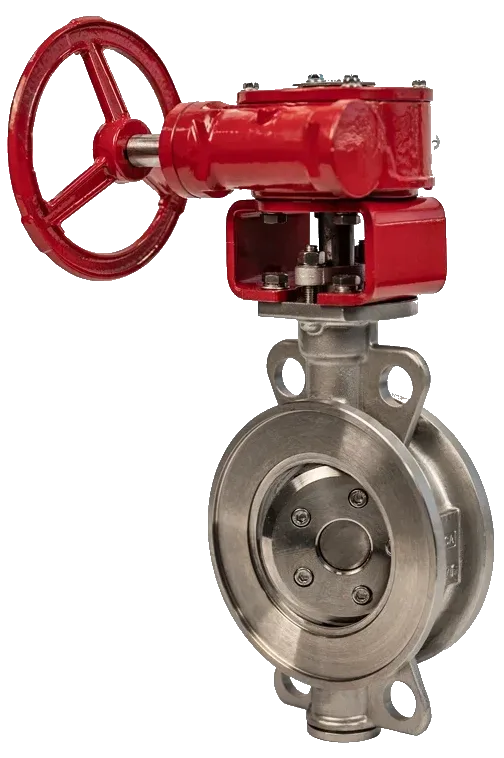 MATICA BV700 serisi kelebek vana