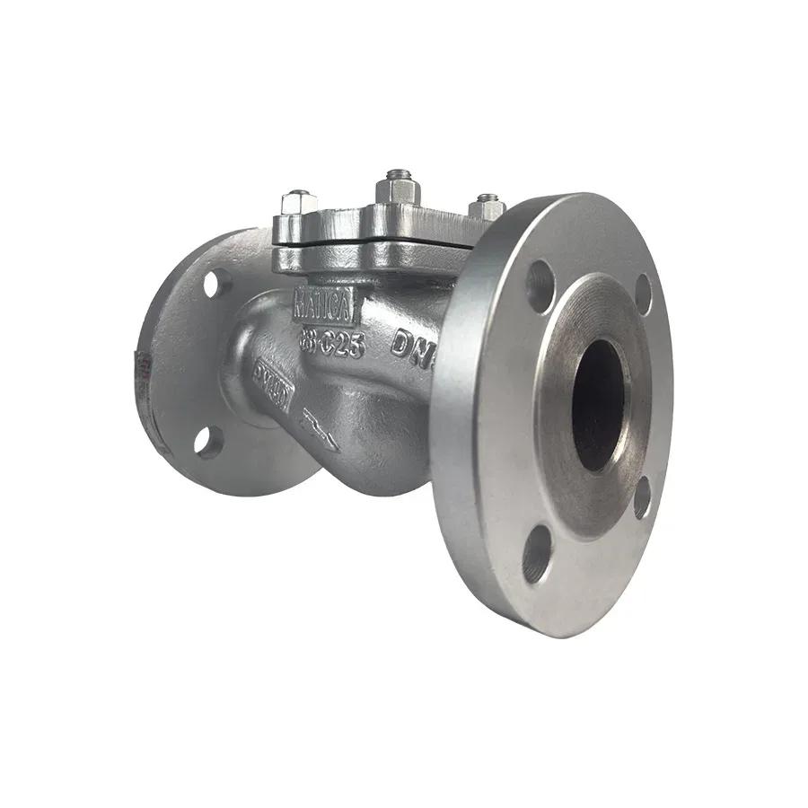 MATICA UV300 Serisi çek valf