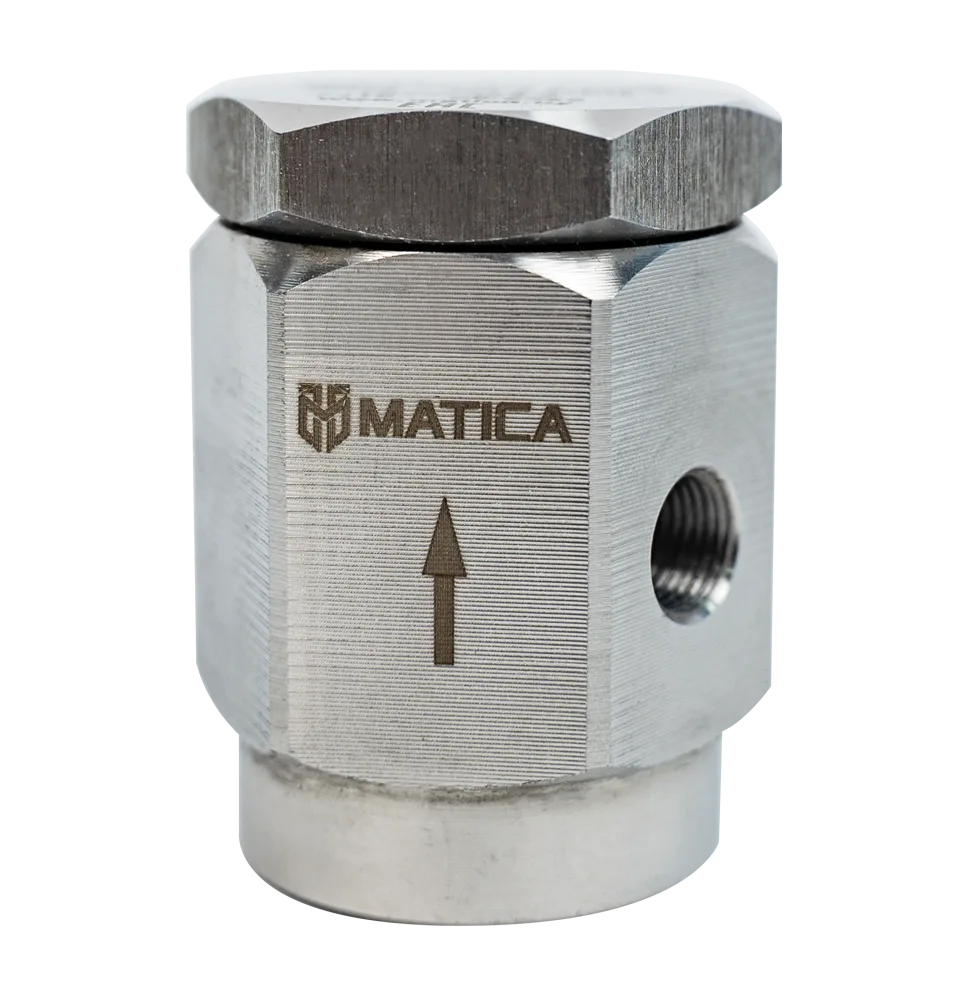 MATICA VB300 Serisi kondenstop