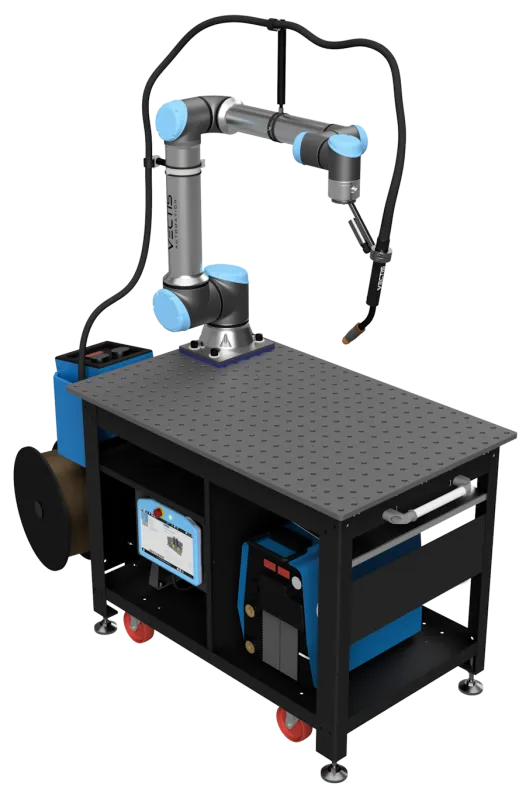Welding Workstations by LINDER