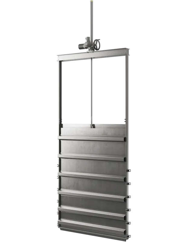 WEY Sistag SLUICE GATE Serisi